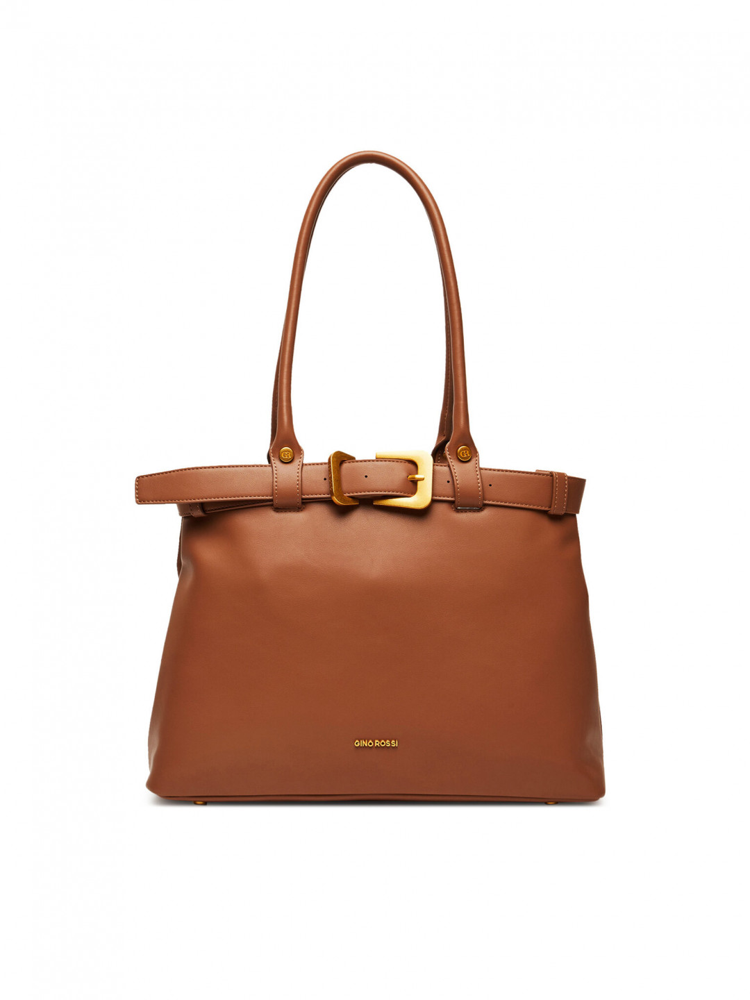 Gino Rossi Kabelka CEO-ZINNA Hnědá